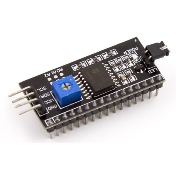 I2C Arduino 1