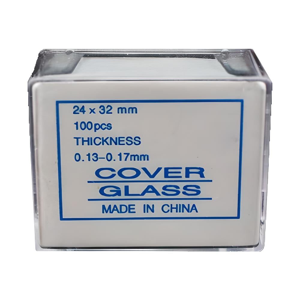 Cover Glass 24x32 mm 100 Pcs